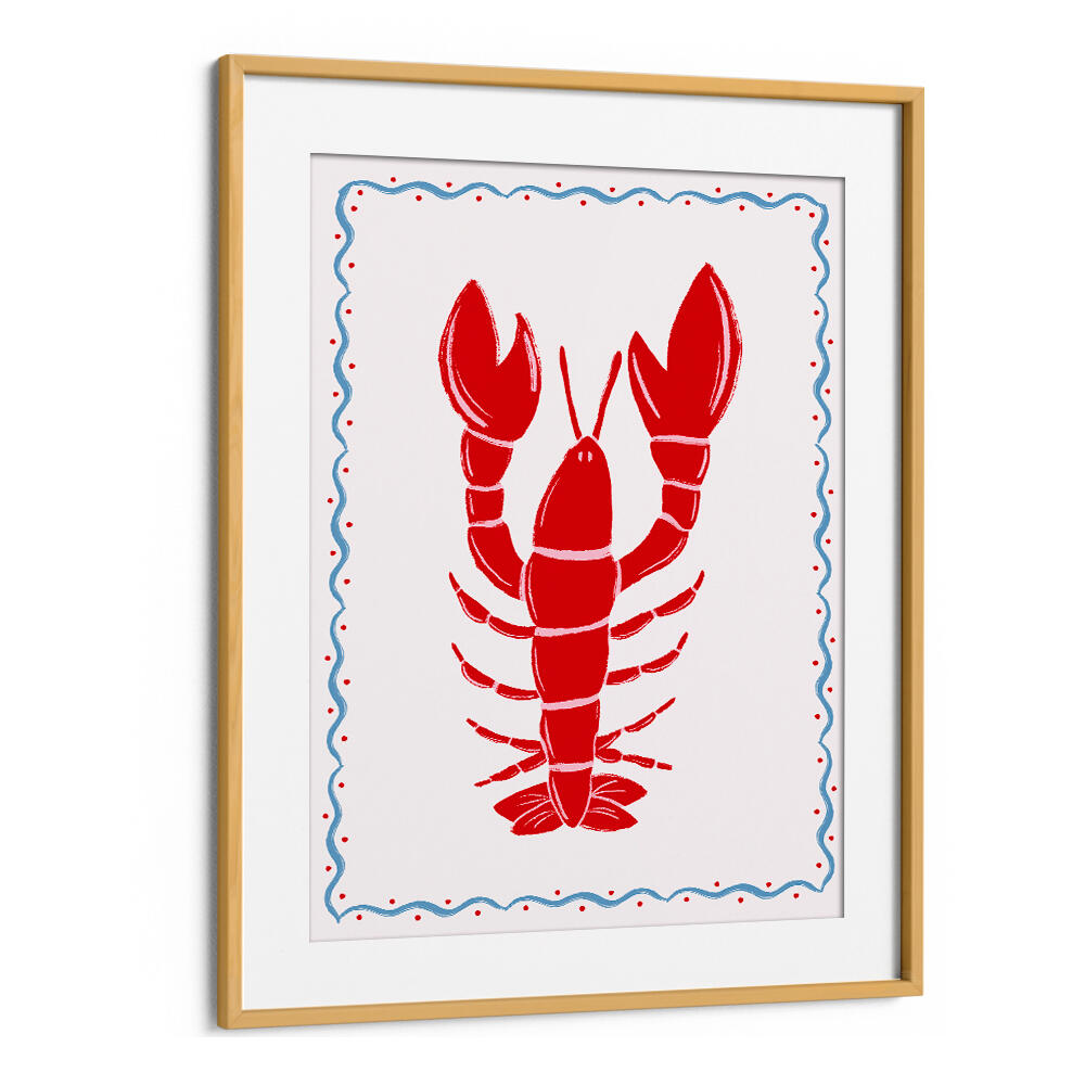 LOBSTER , KITCHEN POSTERS