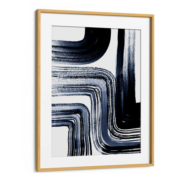 Stylish ZEN GARDEN STROKES, ABSTRACT PAINTINGS enhance any space with tranquility and artistic expression.