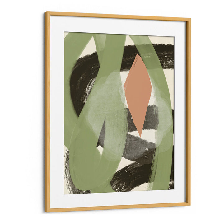 RUSTIC ABSTRACT I