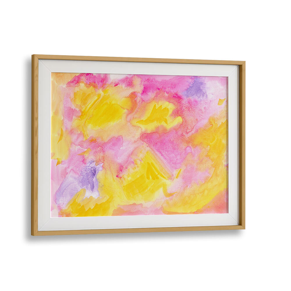 VIBRANT WHIRLWIND , ABSTRACT PAINTINGS