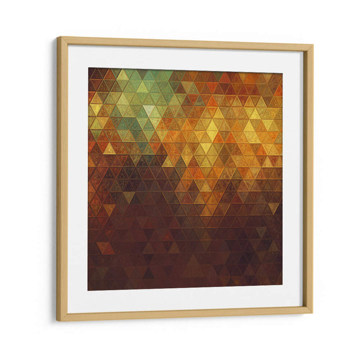 MOSAIC ENERGY ART LXIV , PATTERN ART PRINTS