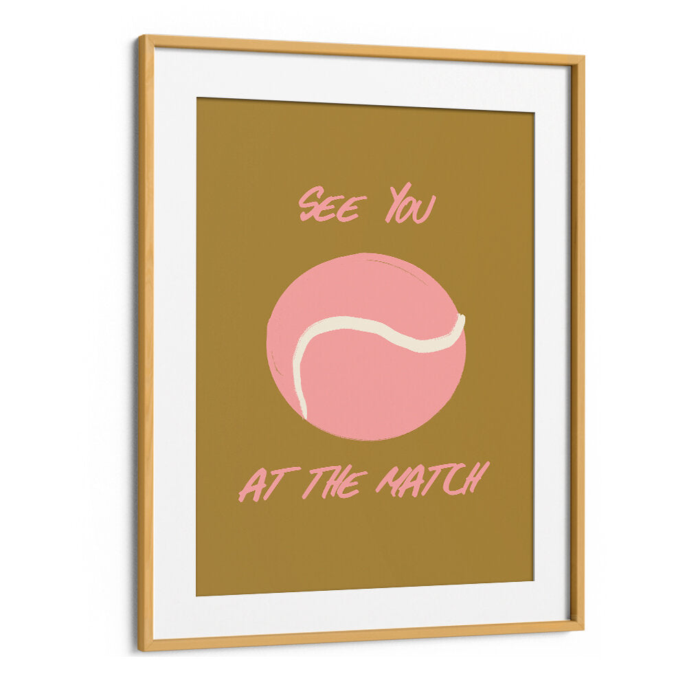 SEE YOU AT THE MATCH , SPORTS POSTERS