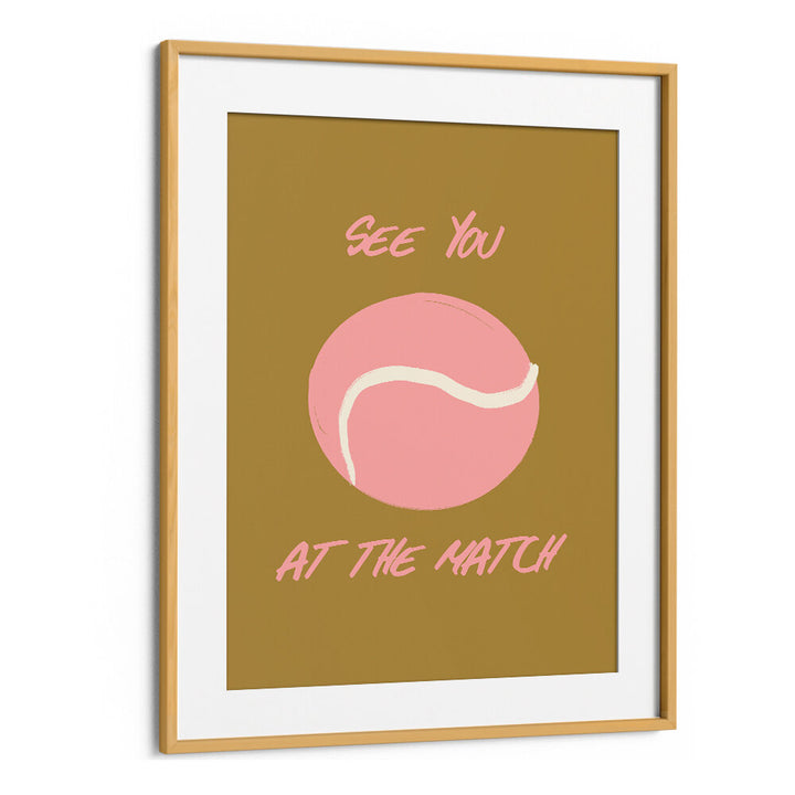 SEE YOU AT THE MATCH , SPORTS POSTERS