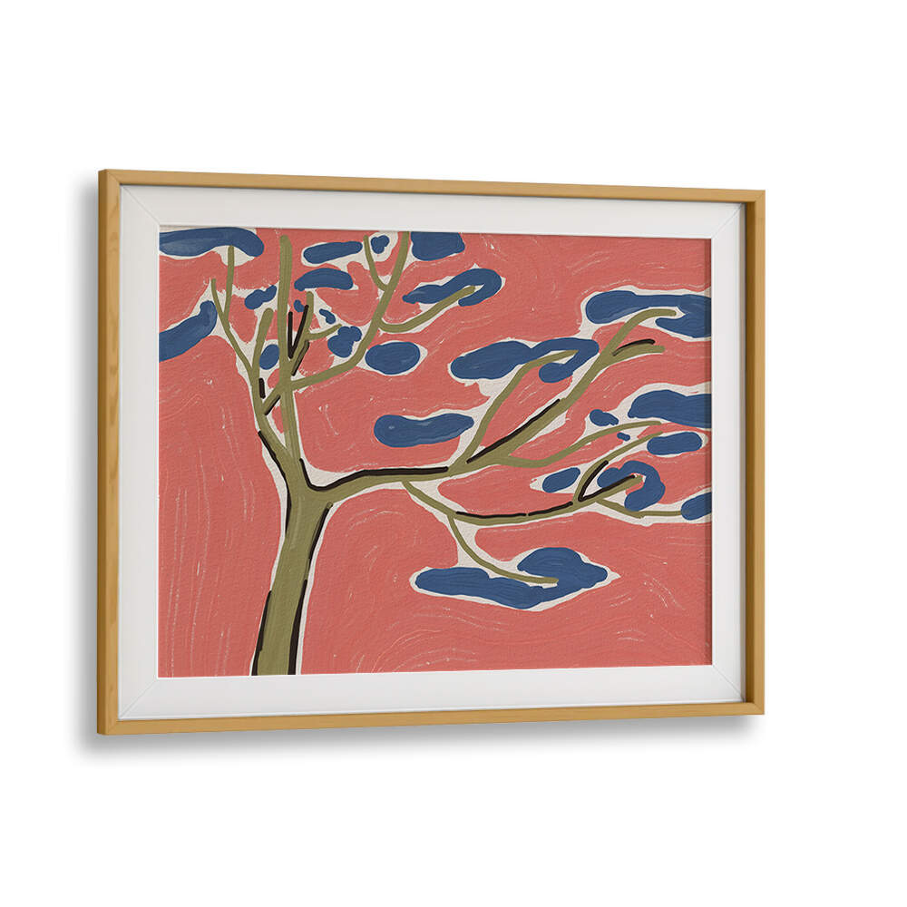 BONSAI TREE FINE ART PAINTING