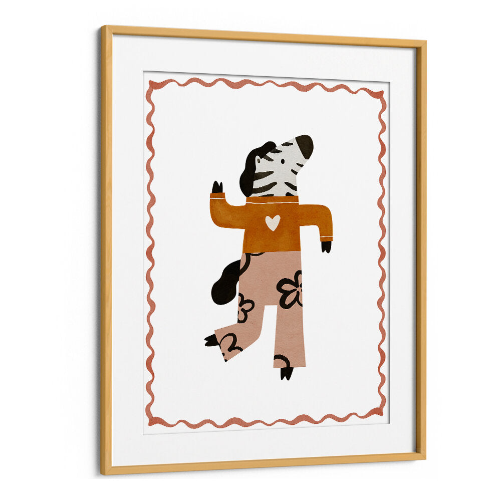 ZEBRA GROOVE , KIDS ROOM PAINTINGS