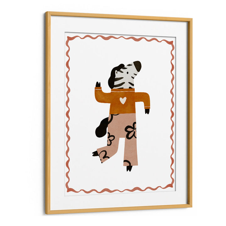 ZEBRA GROOVE , KIDS ROOM PAINTINGS