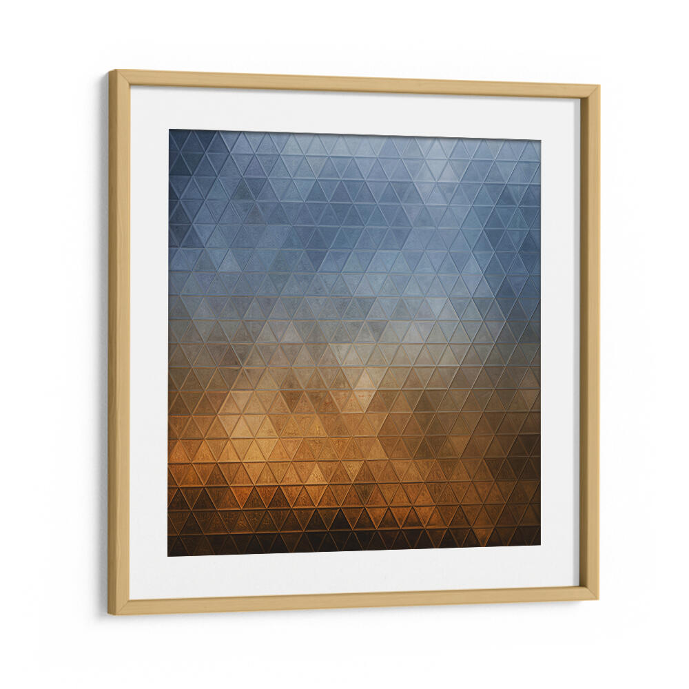 MOSAIC ENERGY ART LXXXIII  , PATTERN ART PRINTS