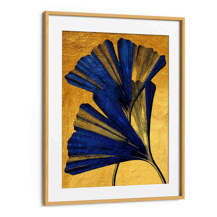 GINKO BILOBA NATURE FLORAL ART II , FLORAL, FLOWERS - PAINTINGS & ARTWORKS