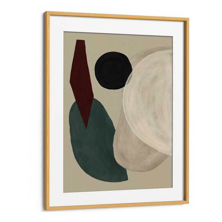 RANDOM SHAPES ABSTRACTS , ABSTRACT PAINTINGS