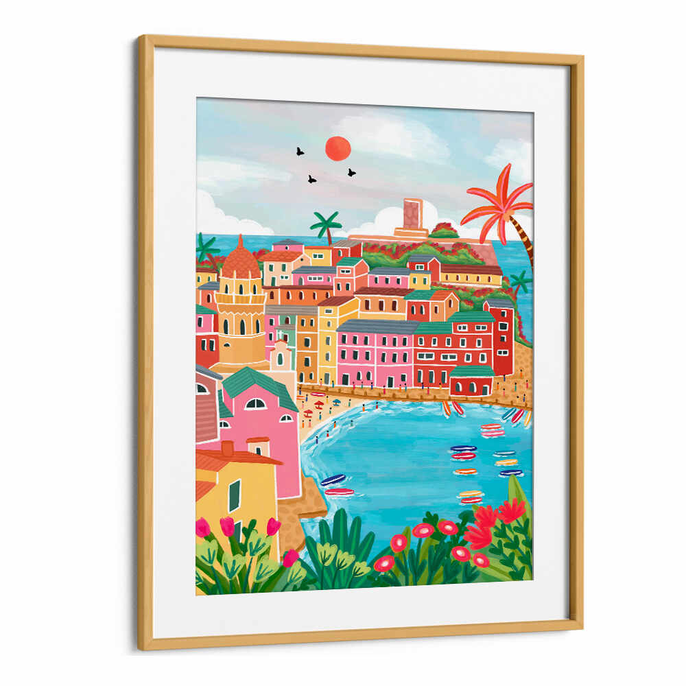 VERNAZZA , TRAVEL POSTERS