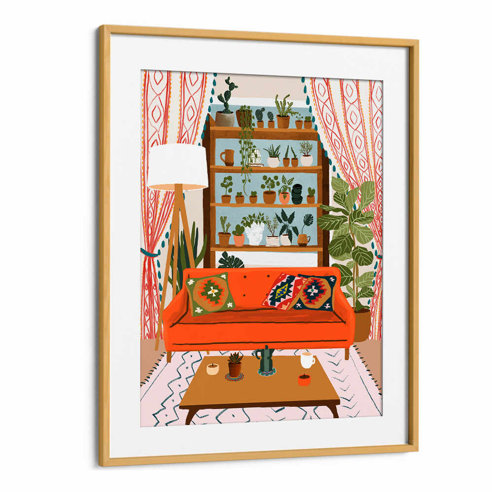 LET THE SUNSHINE ON YOUR PLANTS