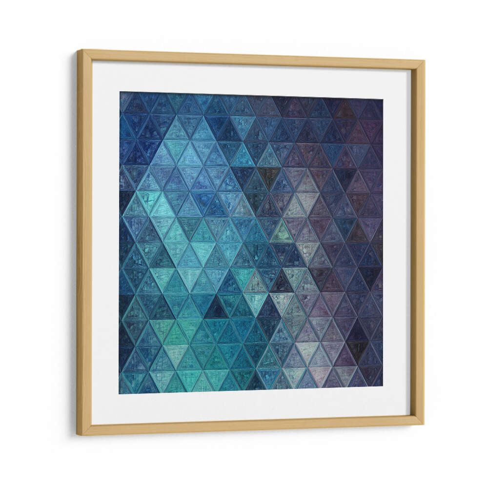 MOSAIC ENERGY ART LXXX  , PATTERN ART PRINTS