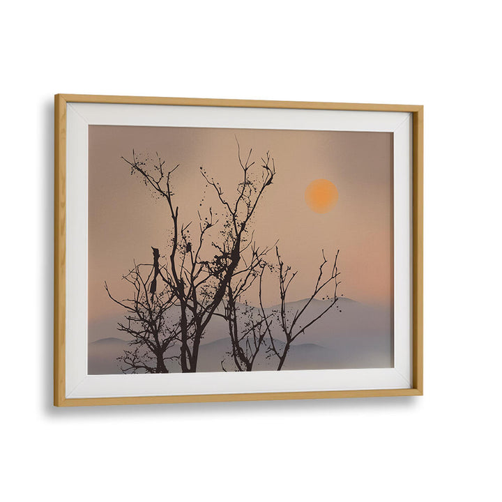 INSPIRED , LANDSCAPE PAINTINGS