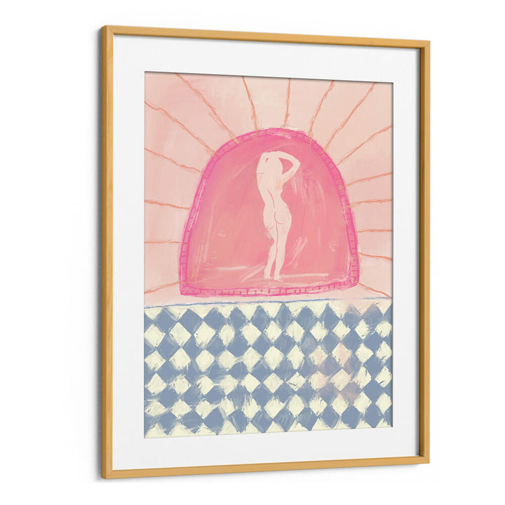 NUDE ILLUSTRATION , FASHION POSTERS