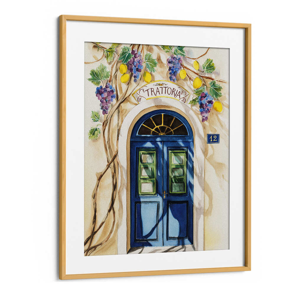 TRATTORIA , BAR & CAFE ART