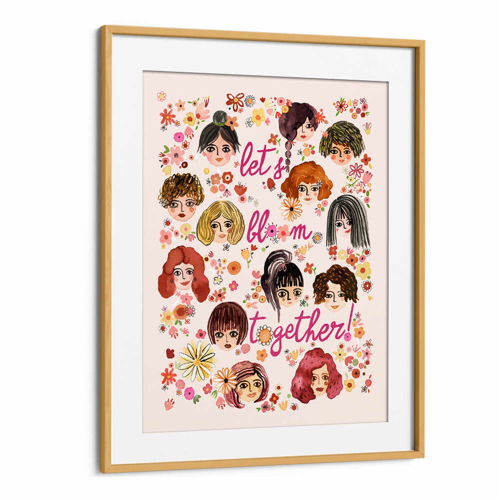 WOMENS DAY POWER GIRL , FASHION POSTERS