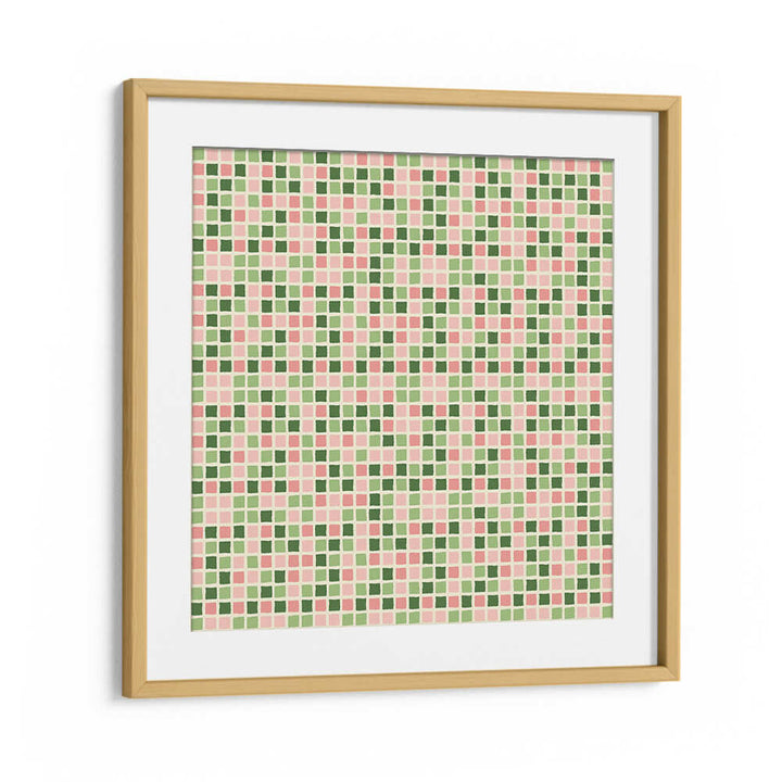 PATTERN GRID MOSAIC