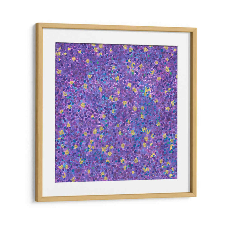 VIBRANT PURPLE HUES , ABSTRACT PAINTINGS