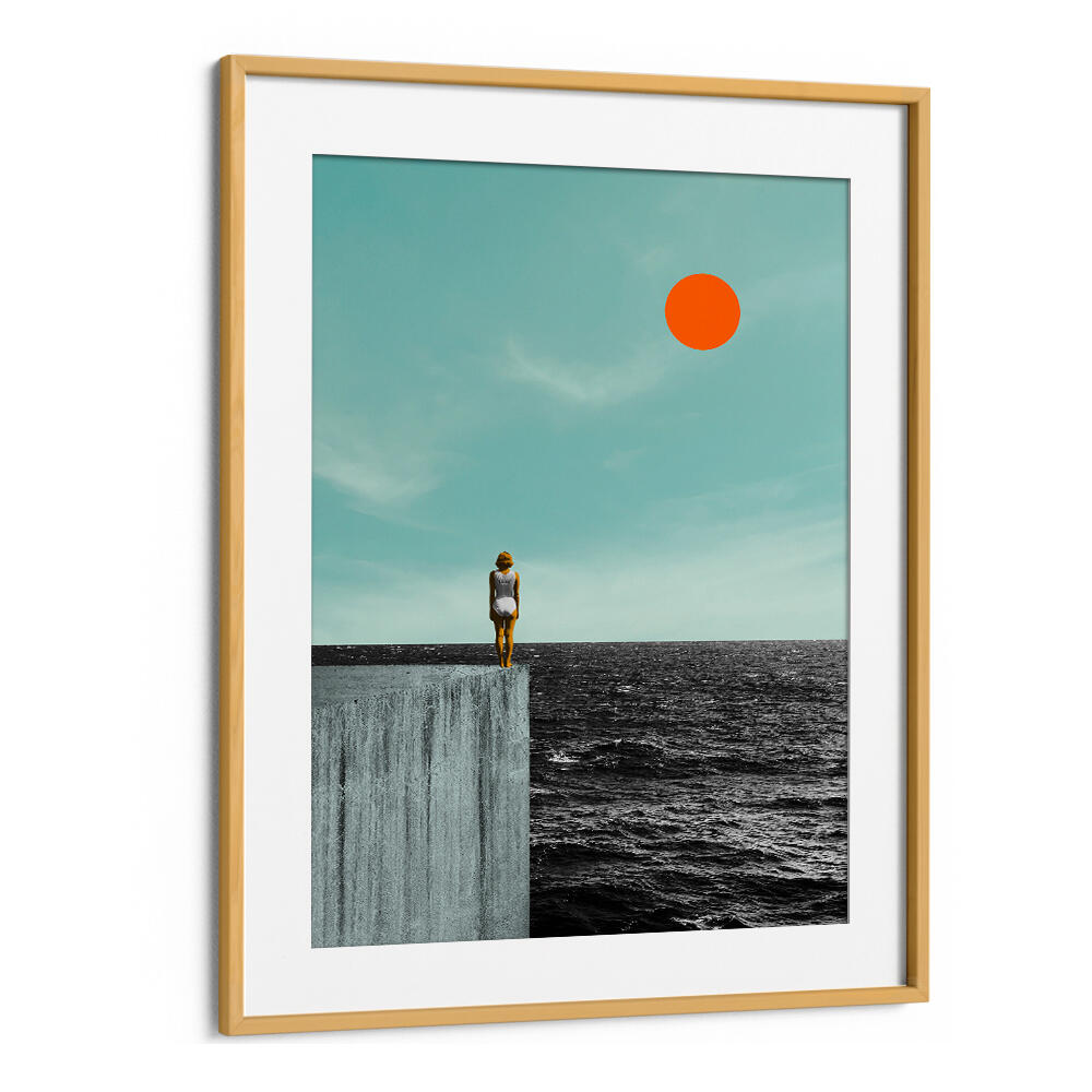 GOOD TO SEE YOU AGAIN , SURREAL ART PRINTS
