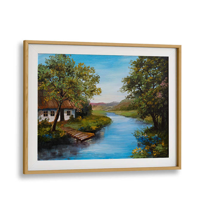 ECHOES OF A BYGONE ERA , VINTAGE EUROPEAN PAINTINGS