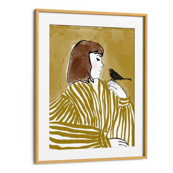 SING ME A SONG , PORTRAITS & FIGURATIVE ILLUSTRATIONS