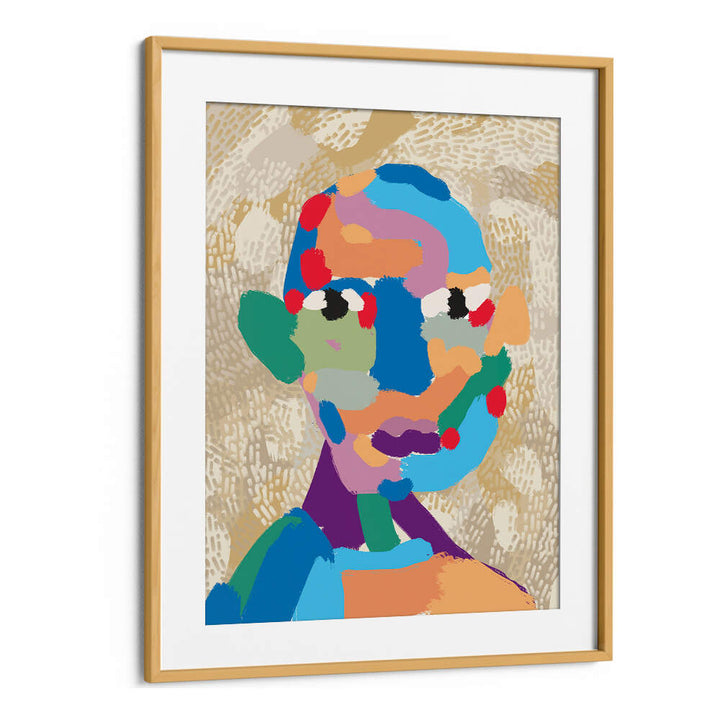 PAINTED PORTRAIT , PORTRAITS & FIGURATIVE ILLUSTRATIONS