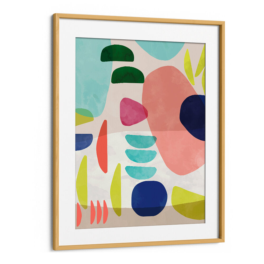 ORGANIC BOLD SHAPES , ORGANIC FORMS