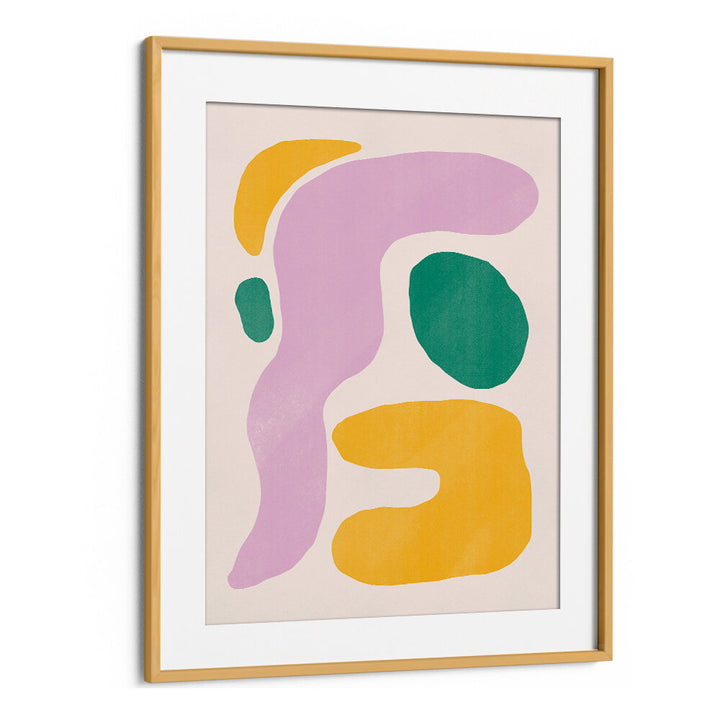COLOR PASTEL ABSTRACT