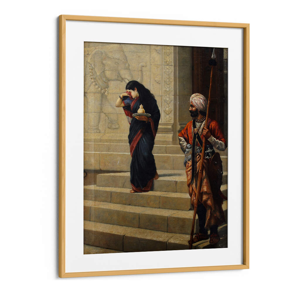 SAIRANDHRI (1891) , INDIAN ART PAINTINGS