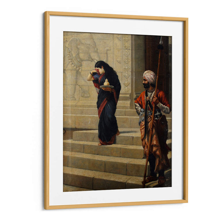 SAIRANDHRI (1891) , INDIAN ART PAINTINGS