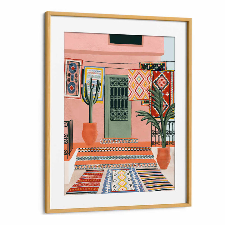 MOROCCAN TERRACE