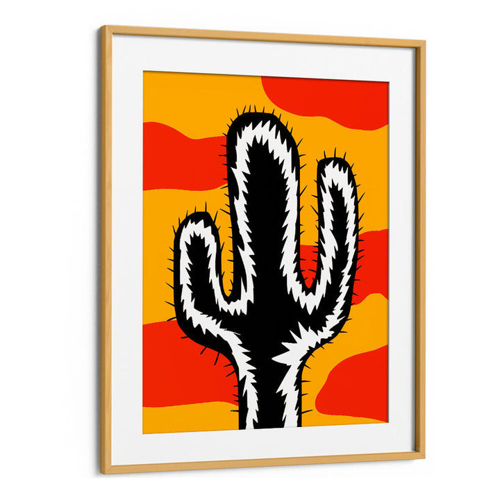 DESERT SILHOUETTE