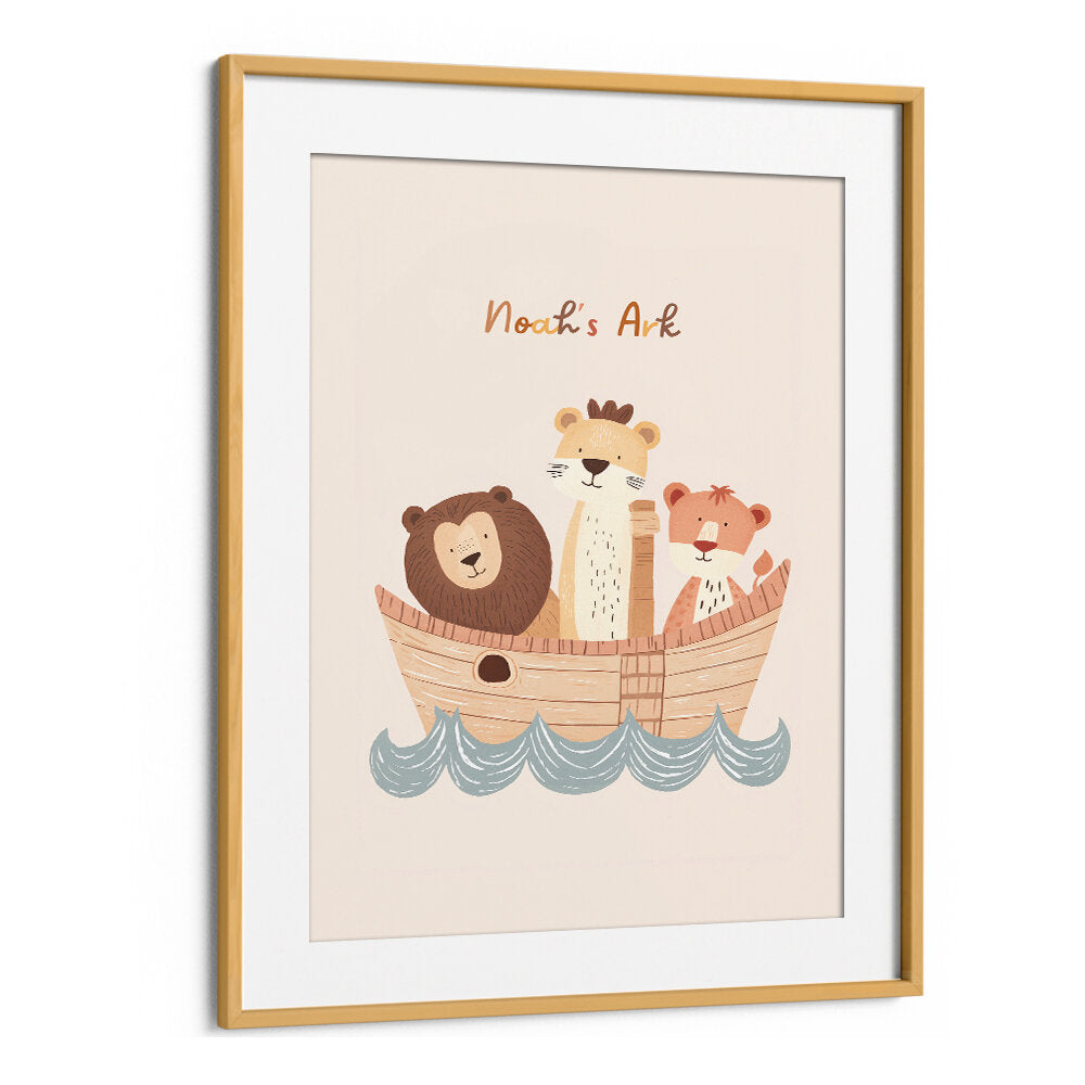 NOAH , KIDS ROOM PAINTINGS