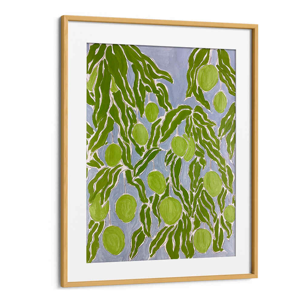 RAW MANGO , FLORAL FLOWER PAINTINGS