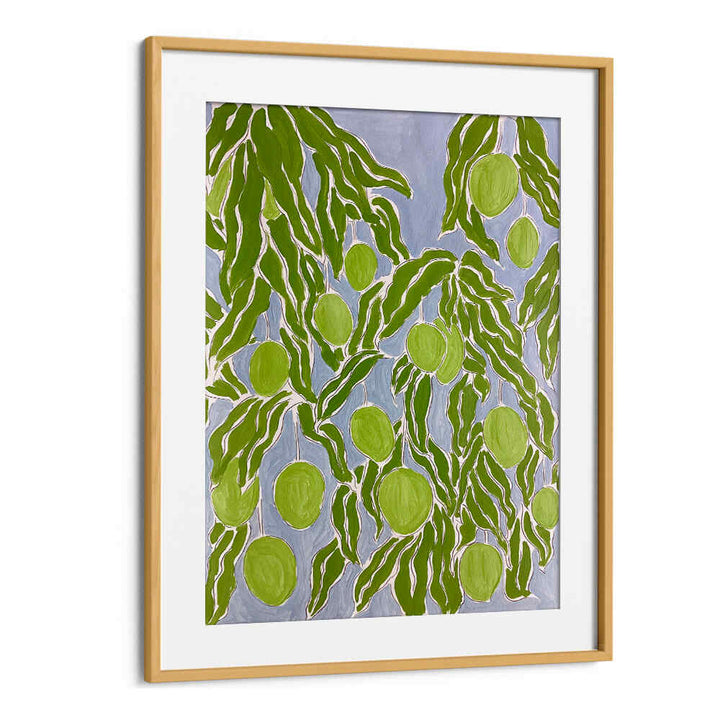 RAW MANGO , FLORAL FLOWER PAINTINGS