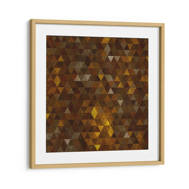 MOSAIC ENERGY ART XII , PATTERN ART PRINTS