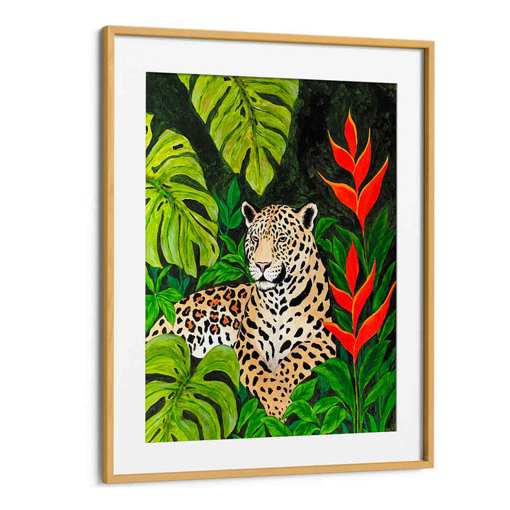 JUNGLE MAJESTY , ANIMAL PAINTINGS