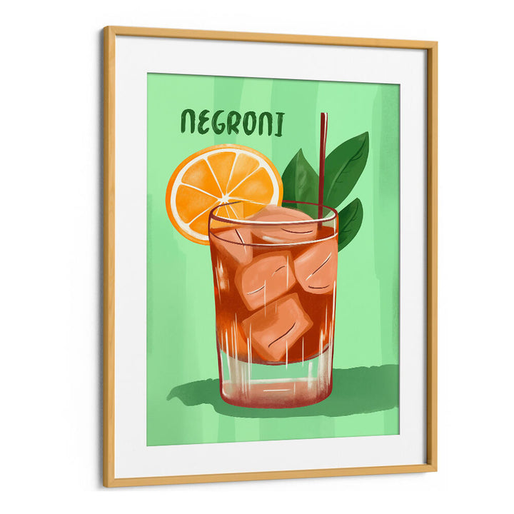 NEGRONI V , BAR & CAFE ART
