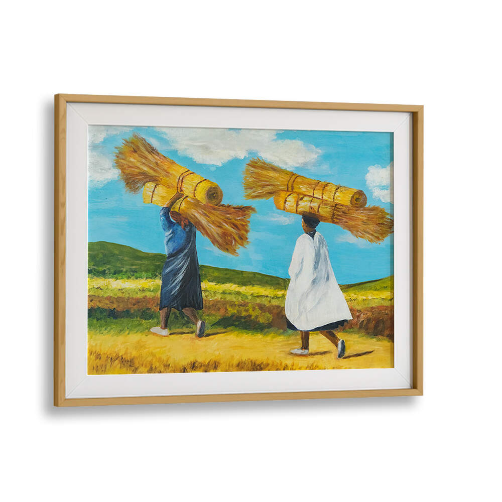 Discover BALANCE, INDIAN ART PAINTINGS showcasing traditional artistry and cultural richness in vibrant colors.