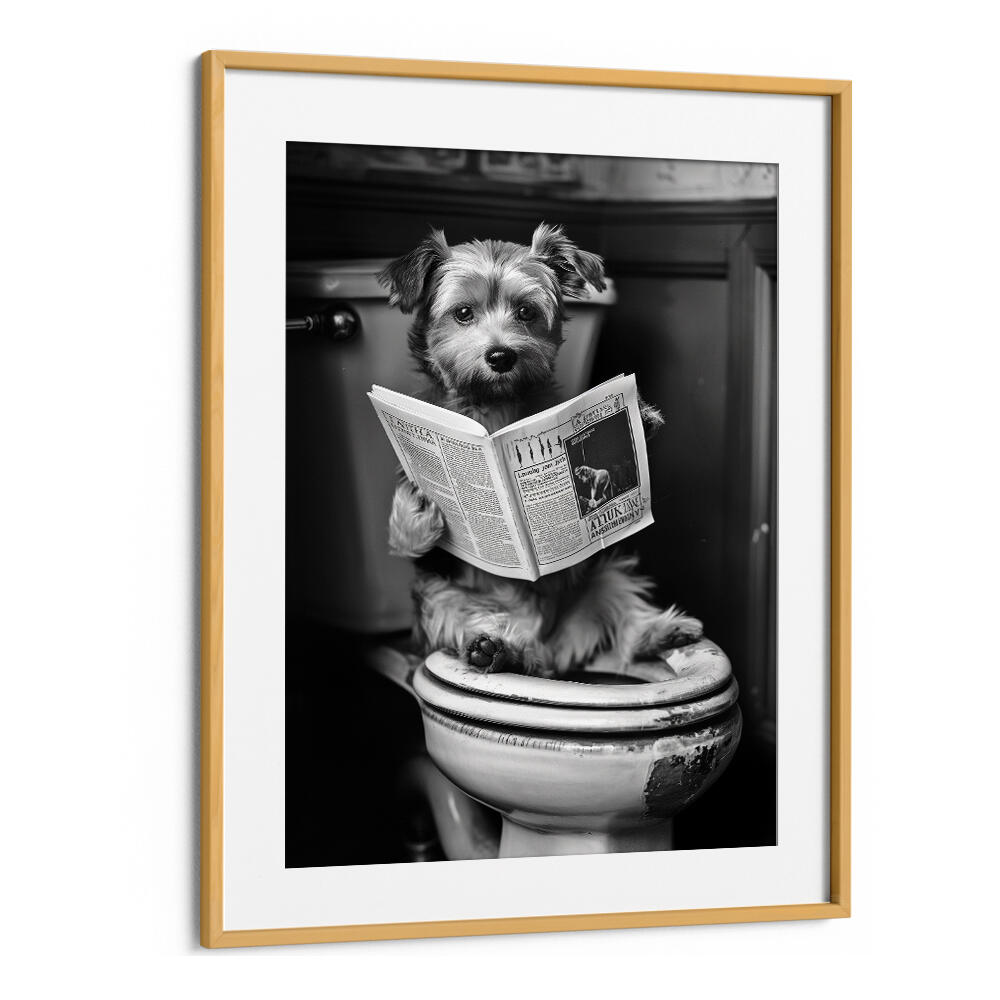 POTTY POOCH