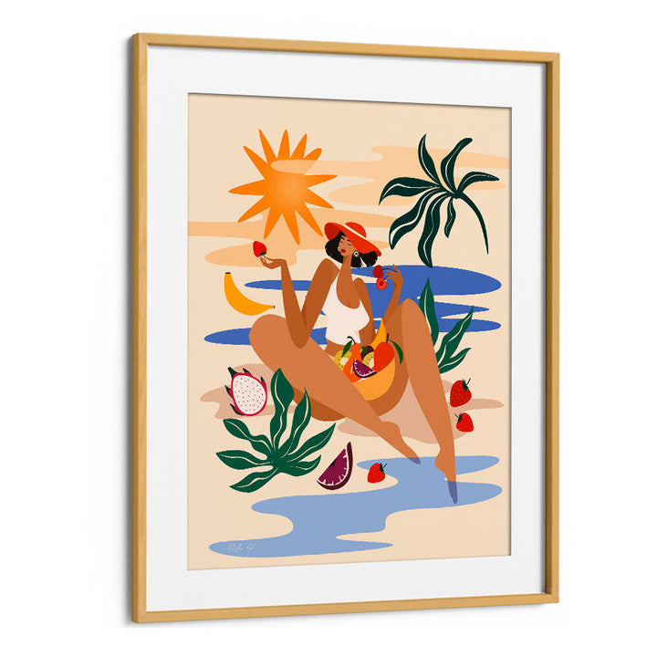 SWEET SUMMER , BEACH PAINTINGS