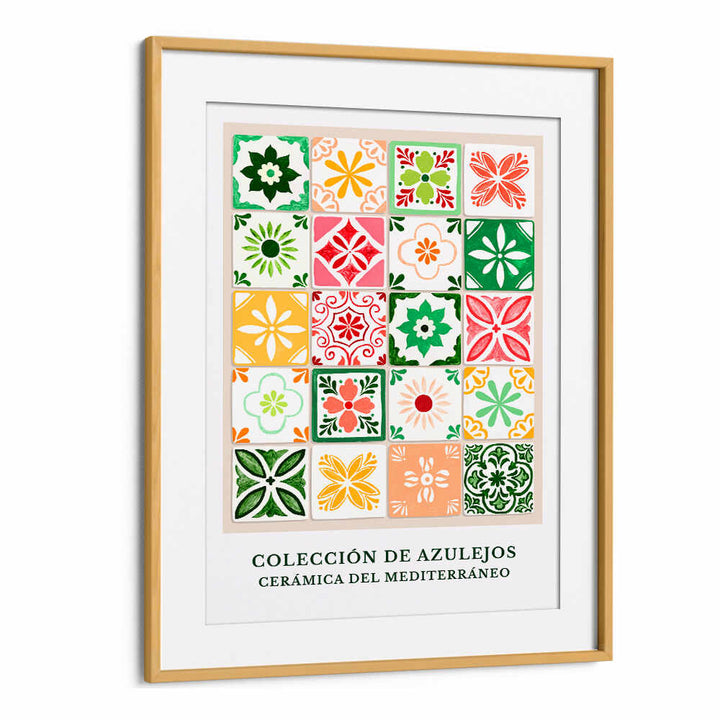 AZULEJOS DEL MEDITERRANEO