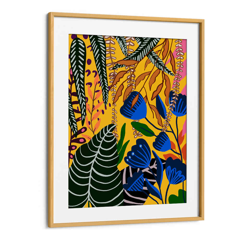 BOTANICAL MOTIFS