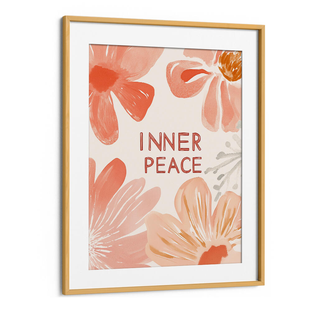 INNER PEACE , QUOTES & TYPOGRAPHY POSTERS