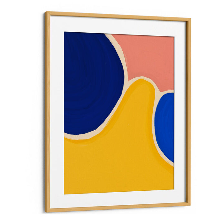 COLORFUL WAVESCAPE , ABSTRACT PAINTINGS