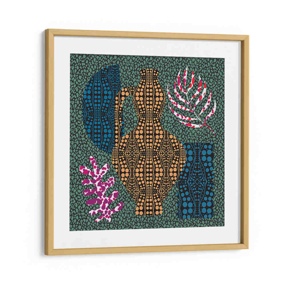 MOSAIC BOHEMIAN COMPOSITION