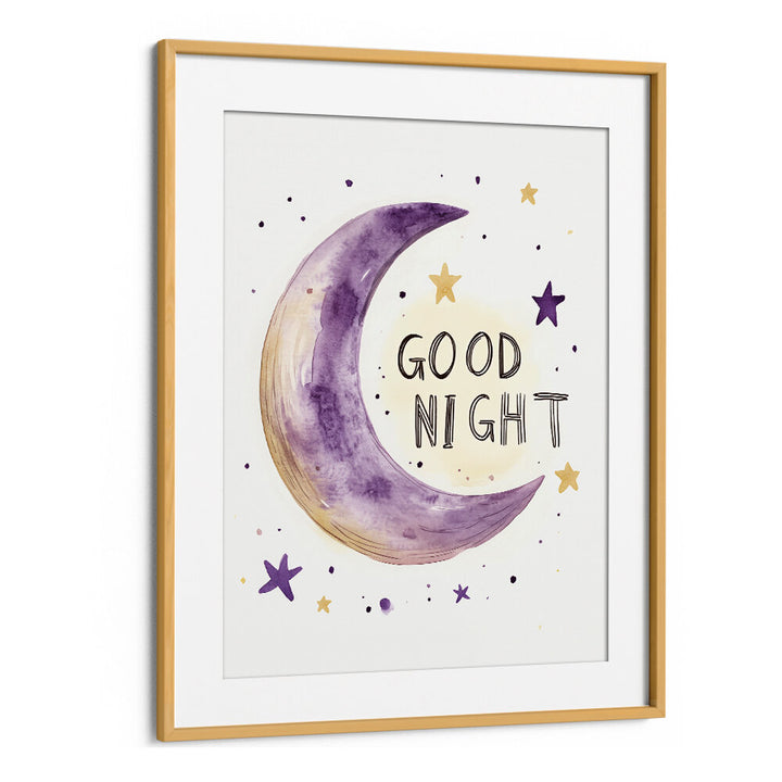 MOONLIT SLUMBER , KIDS ROOM PAINTINGS