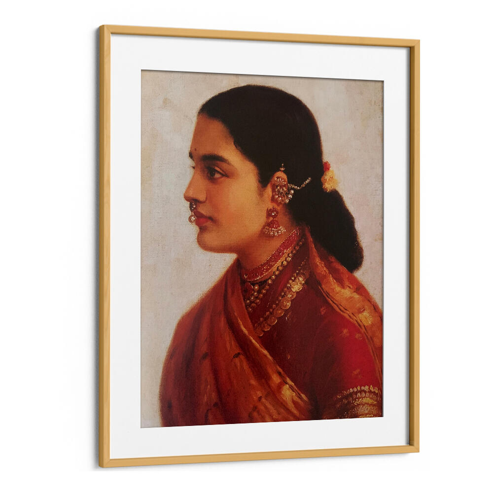 THARA VARINI (1896) , INDIAN ART PAINTINGS