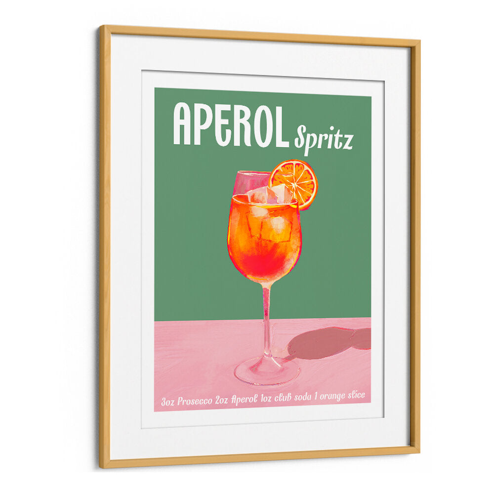 APEROL SPRITZ COCKTAIL