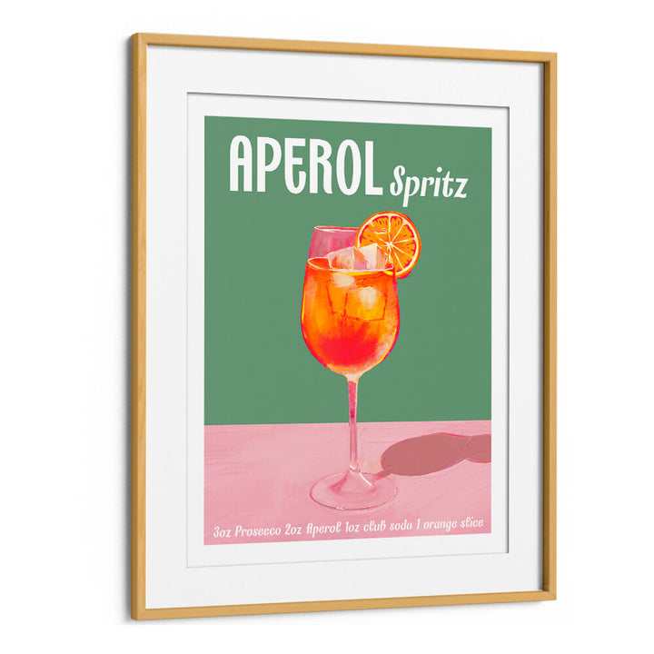 APEROL SPRITZ COCKTAIL